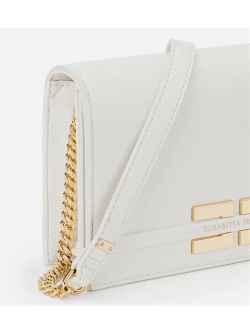 SHOULDER STRAP ELISABETTA FRANCHI | BS40A61E2193 burro